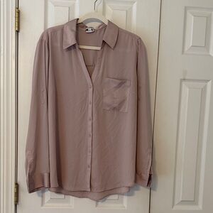 Women’s Mauve Shirt